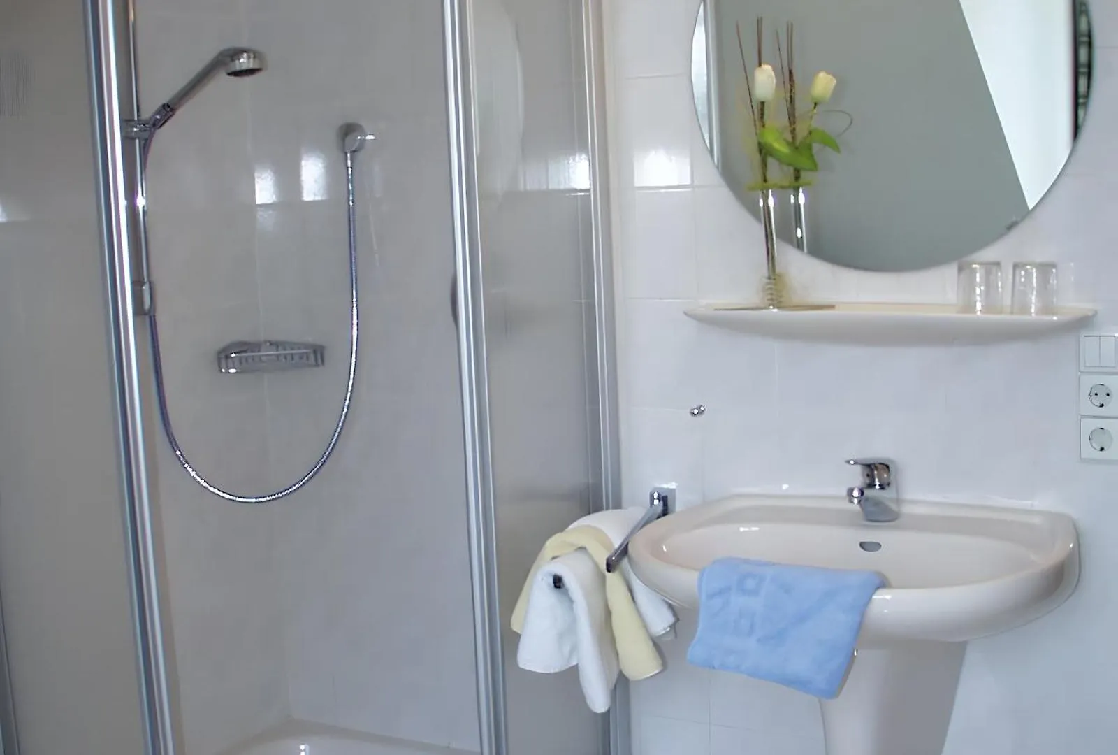 Apartmán Baumanns Ferienhof Am See Bettnau Německo